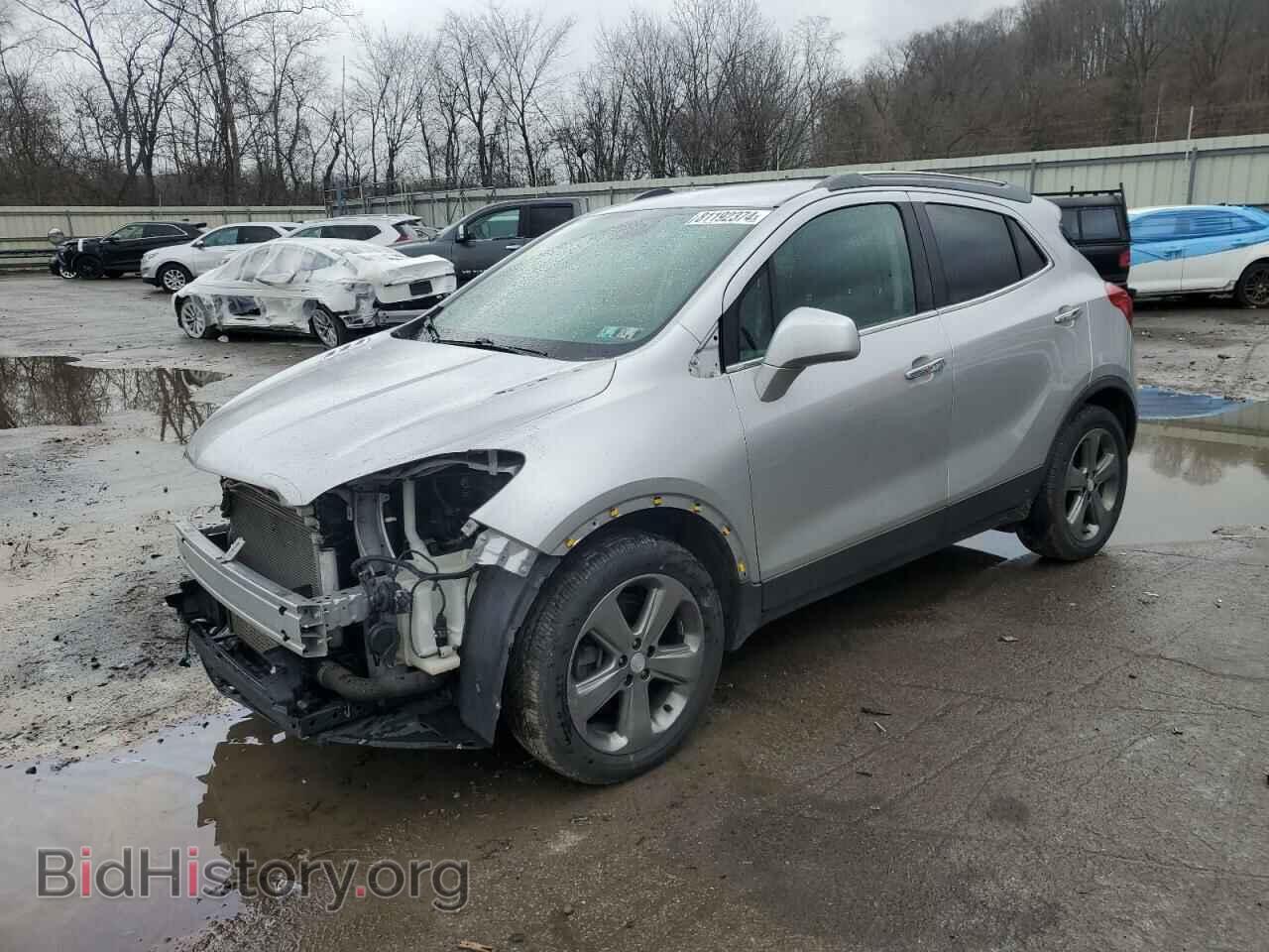 Photo KL4CJASB4DB100976 - BUICK ENCORE 2013