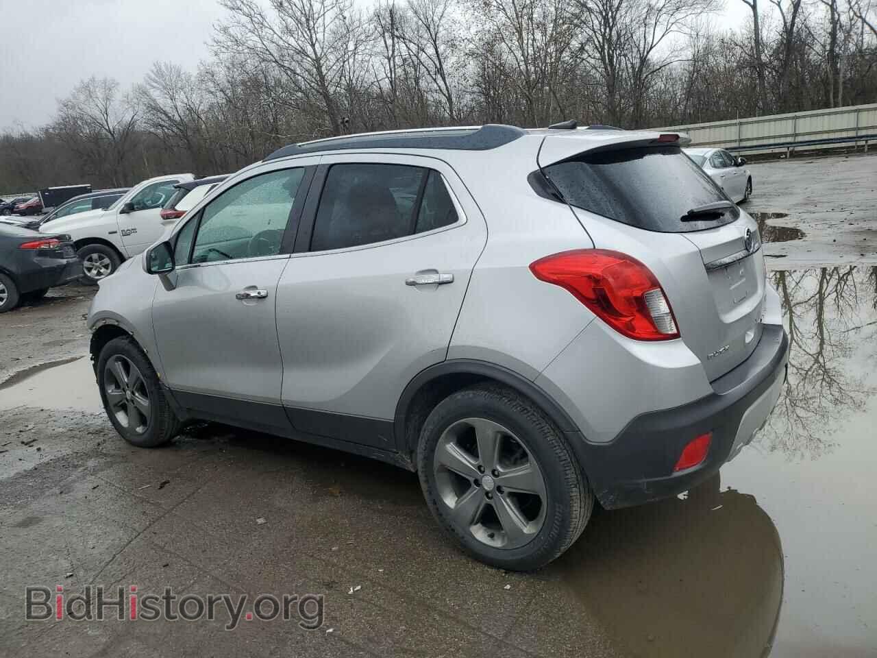 2013 BUICK ENCORE - VIN: KL4CJASB4DB100976 - Photo 2