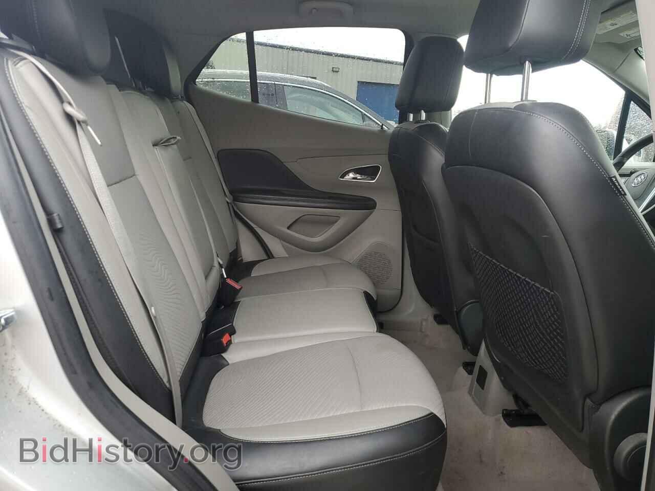 2013 BUICK ENCORE - VIN: KL4CJASB4DB100976 - Photo 11