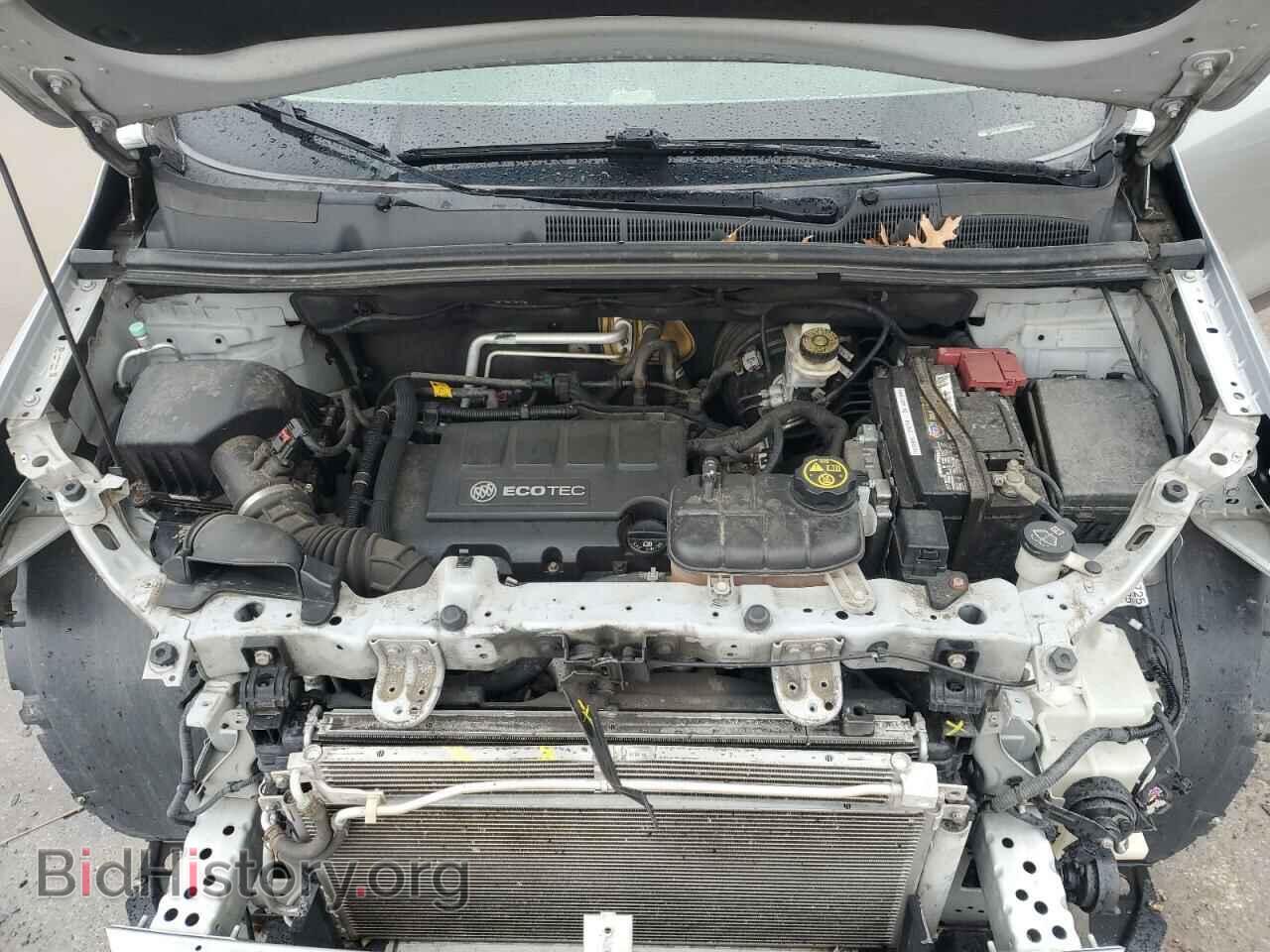 2013 BUICK ENCORE - VIN: KL4CJASB4DB100976 - Photo 12