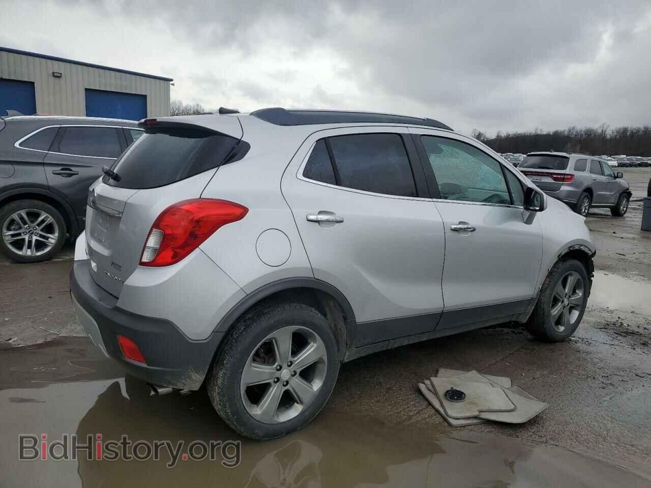 2013 BUICK ENCORE - VIN: KL4CJASB4DB100976 - Photo 3
