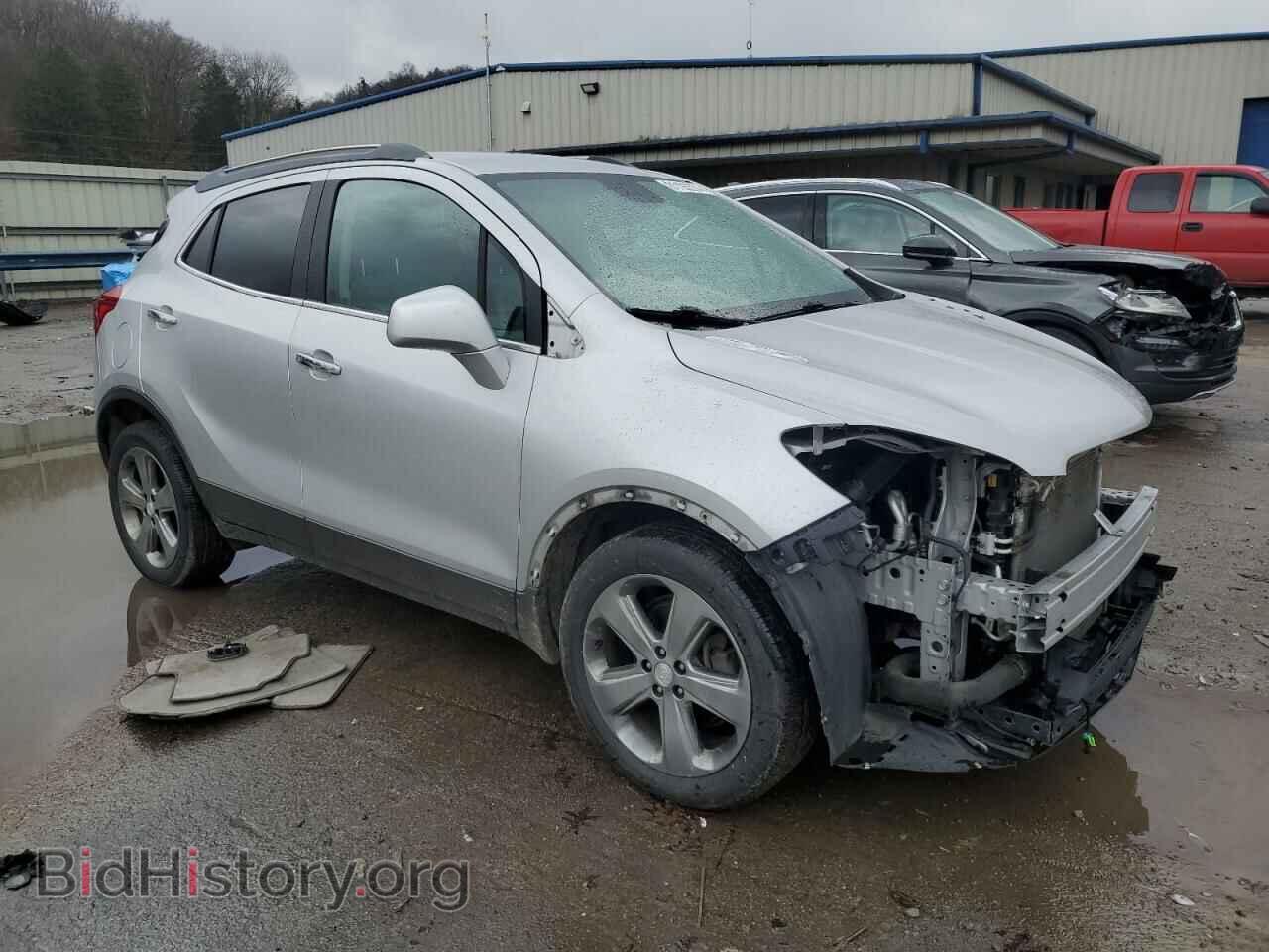2013 BUICK ENCORE - VIN: KL4CJASB4DB100976 - Photo 4