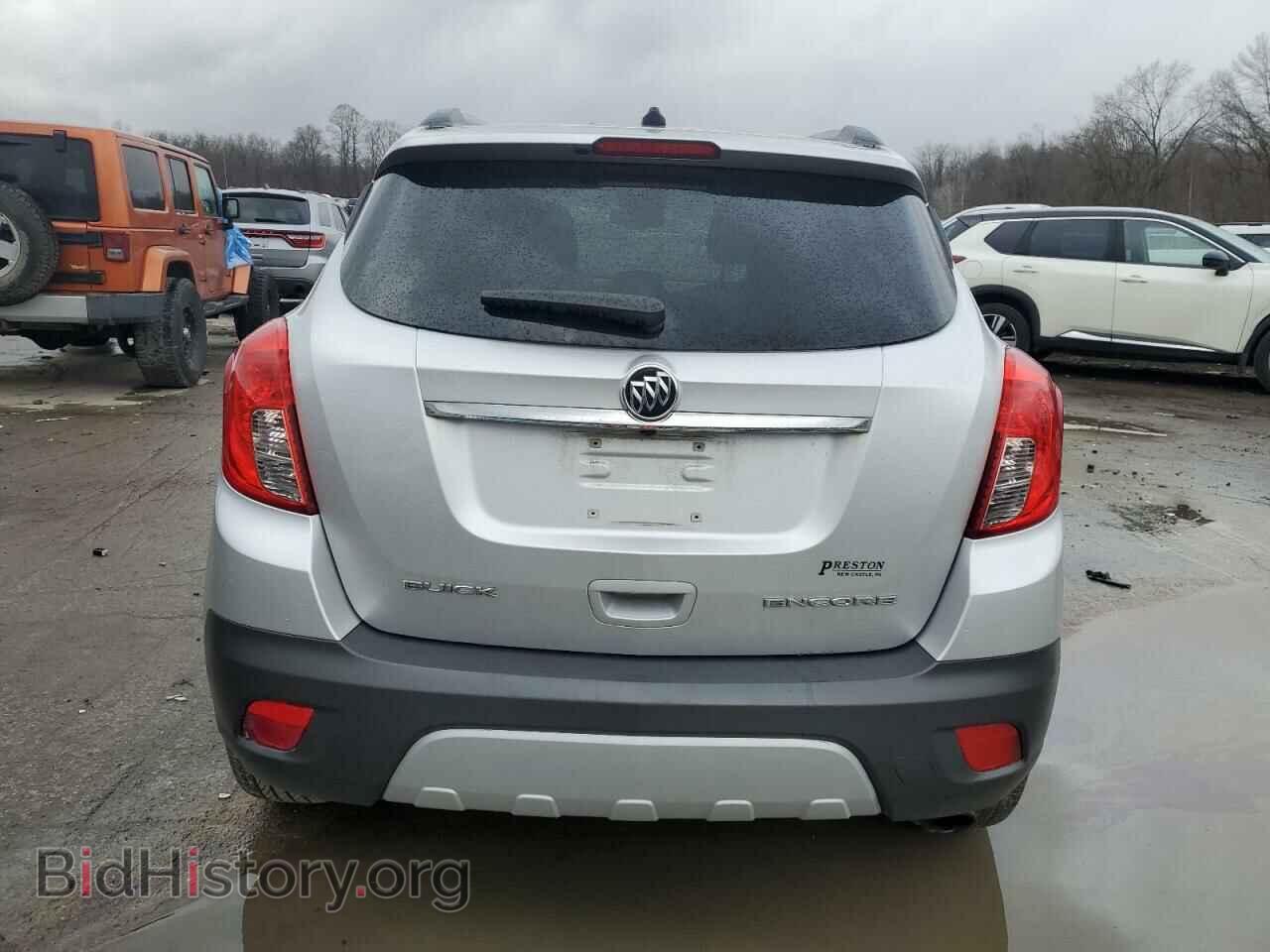 2013 BUICK ENCORE - VIN: KL4CJASB4DB100976 - Photo 6