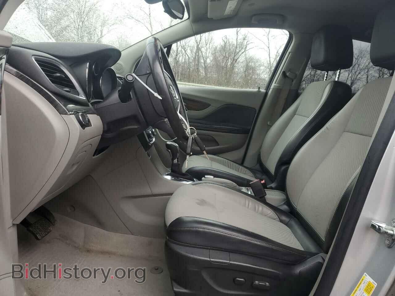 2013 BUICK ENCORE - VIN: KL4CJASB4DB100976 - Photo 7