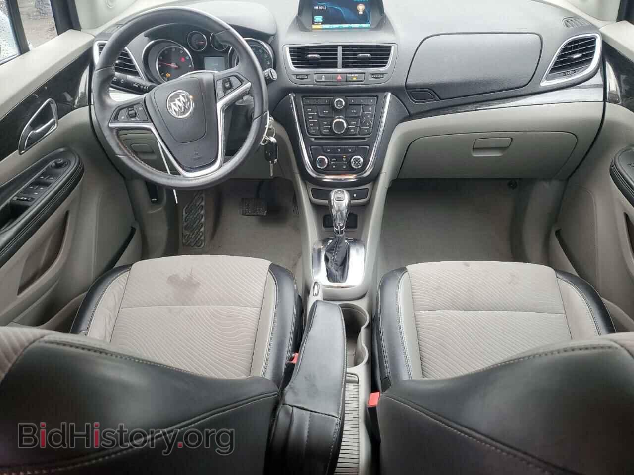 2013 BUICK ENCORE - VIN: KL4CJASB4DB100976 - Photo 8