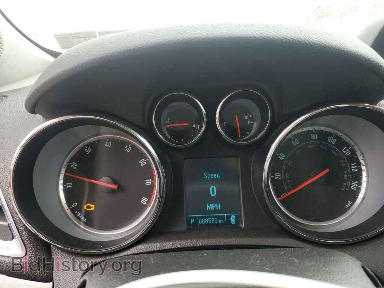 2013 BUICK ENCORE - VIN: KL4CJASB4DB100976 - Photo 9