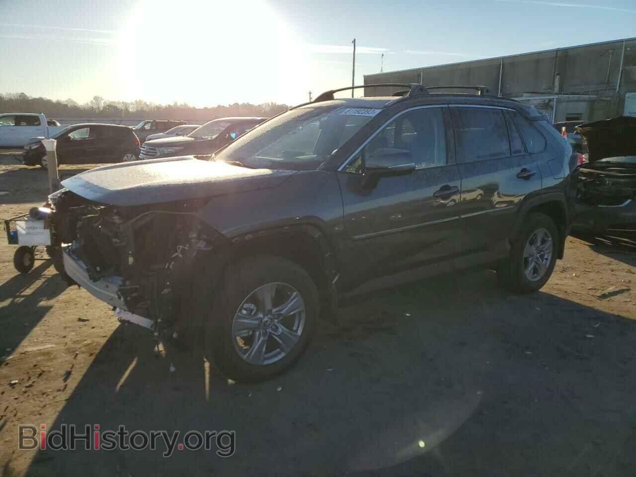 Фотография 2T3P1RFVXRC397858 - TOYOTA RAV4 2024