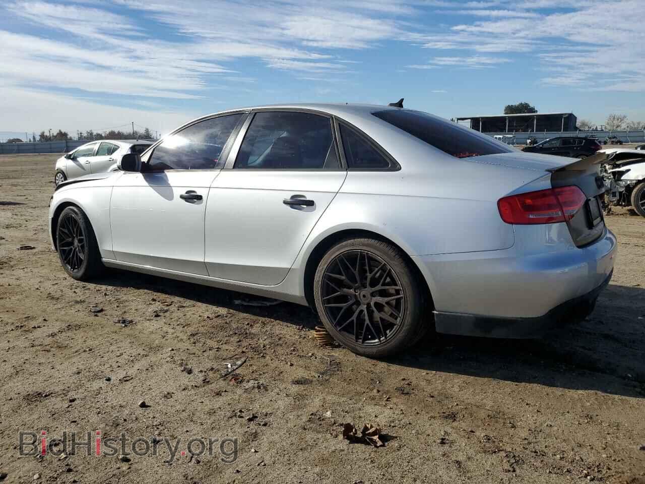 2011 AUDI A4 - VIN: WAUAFAFL5BN045805 - Photo 2