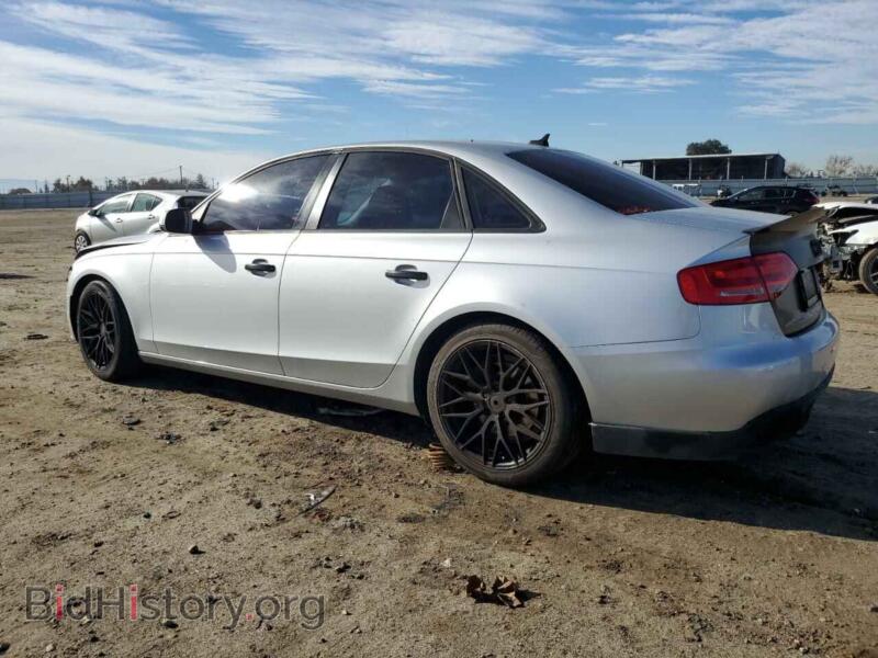 2011 Audi A4 (VIN WAUAFAFL5BN045805) — photo 2 of 12