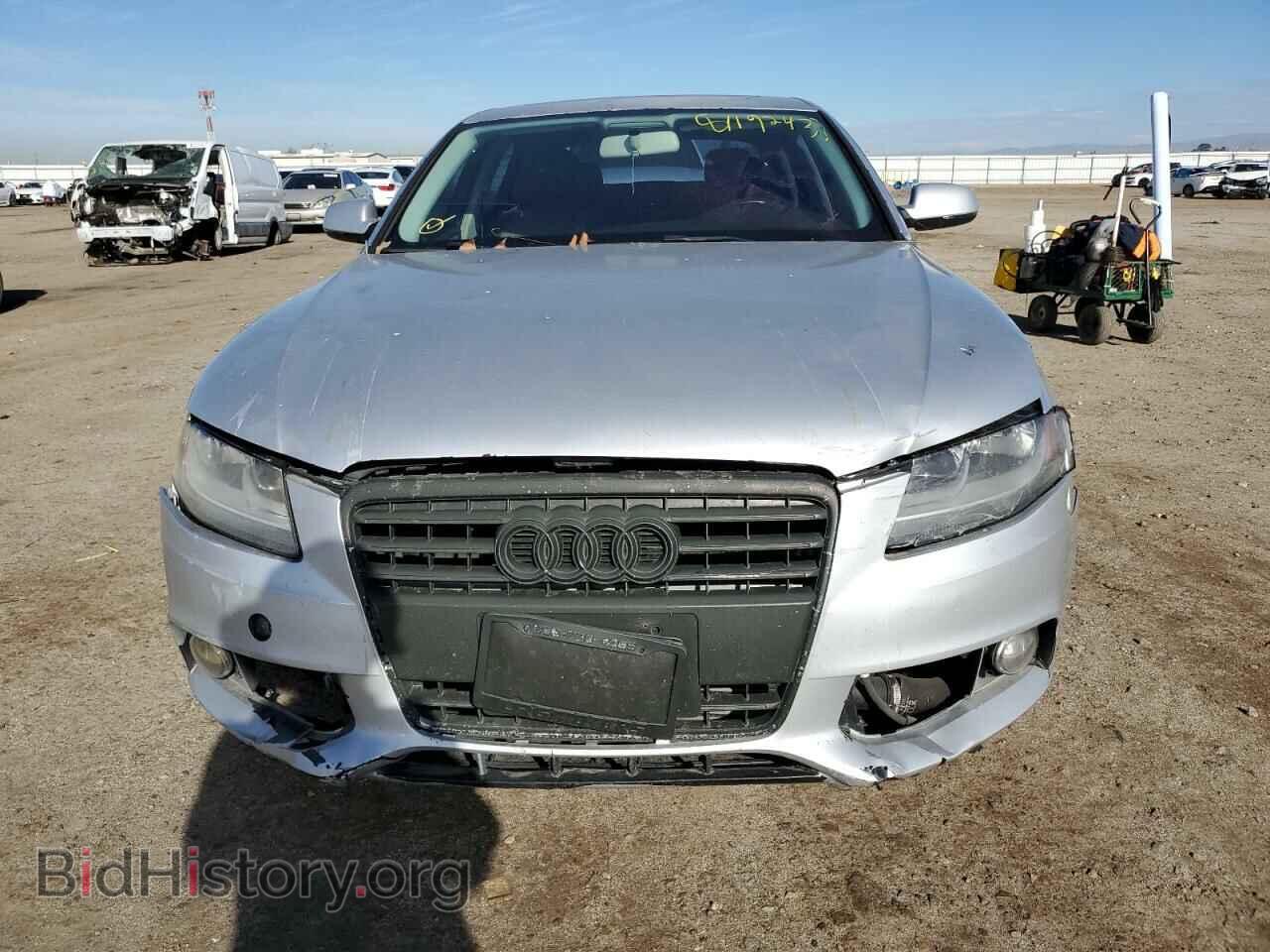 2011 AUDI A4 - VIN: WAUAFAFL5BN045805 - Photo 5