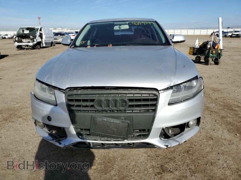 2011 Audi A4 (VIN WAUAFAFL5BN045805) — photo 5 of 12