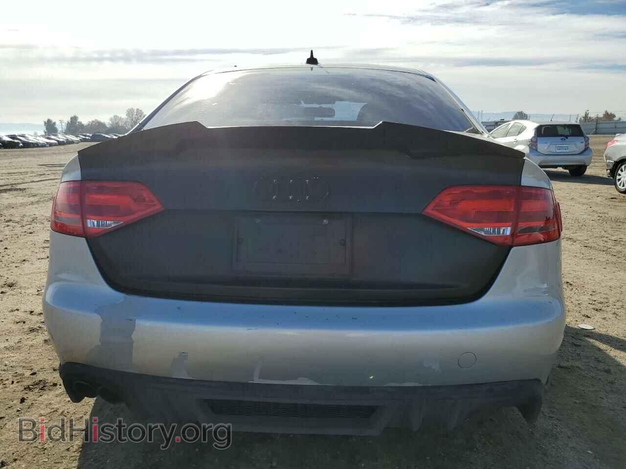 2011 AUDI A4 - VIN: WAUAFAFL5BN045805 - Photo 6