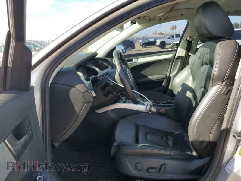 2011 Audi A4 (VIN WAUAFAFL5BN045805) — photo 7 of 12