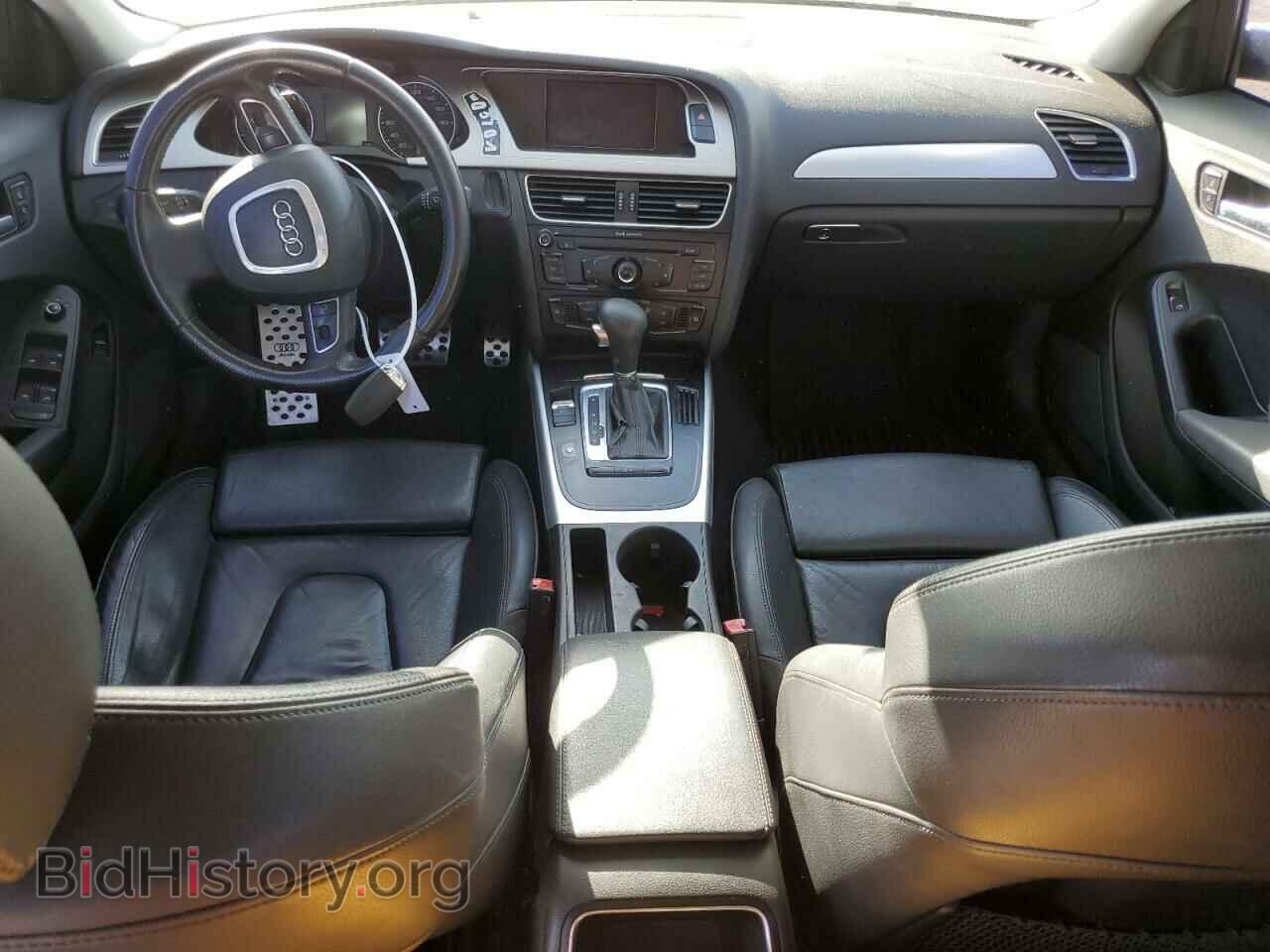 2011 AUDI A4 - VIN: WAUAFAFL5BN045805 - Photo 8