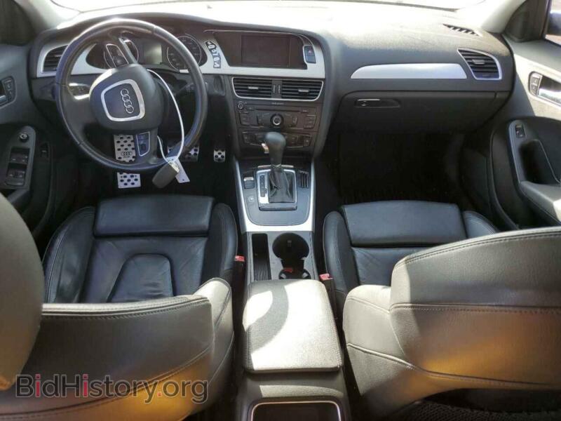 2011 Audi A4 (VIN WAUAFAFL5BN045805) — photo 8 of 12