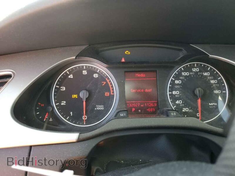 2011 Audi A4 (VIN WAUAFAFL5BN045805) — photo 9 of 12
