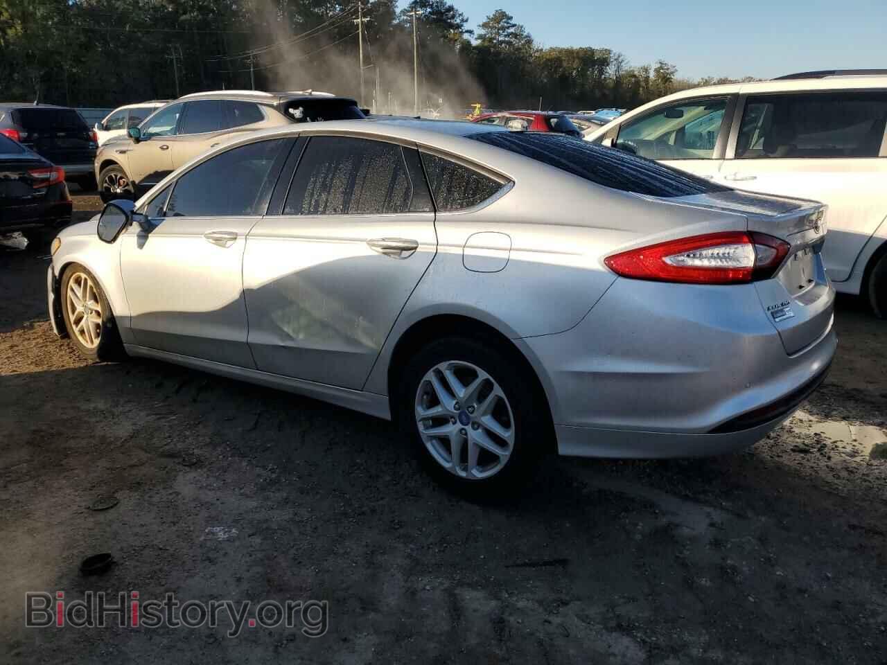 2014 FORD FUSION - VIN: 3FA6P0H76ER221123 - Фото 2