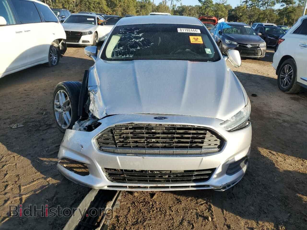 2014 FORD FUSION - VIN: 3FA6P0H76ER221123 - Фото 5