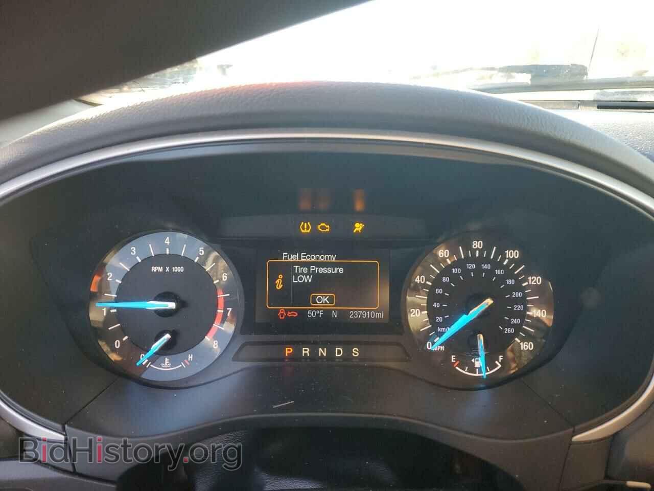 2014 FORD FUSION - VIN: 3FA6P0H76ER221123 - Фото 9
