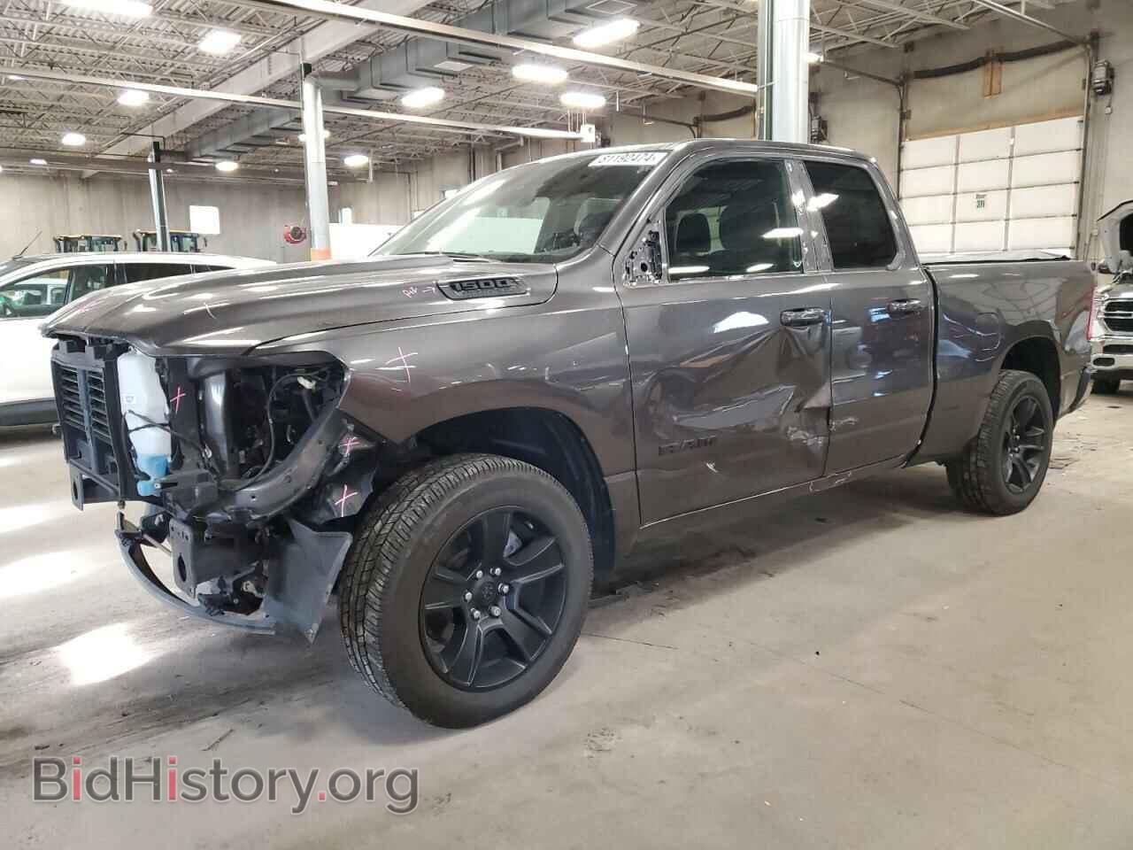 Photo 1C6SRFBT6MN781356 - RAM 1500 2021