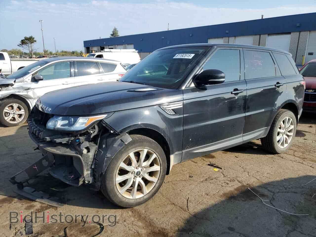 Photo SALWR2EF0EA302763 - LAND ROVER RANGEROVER 2014