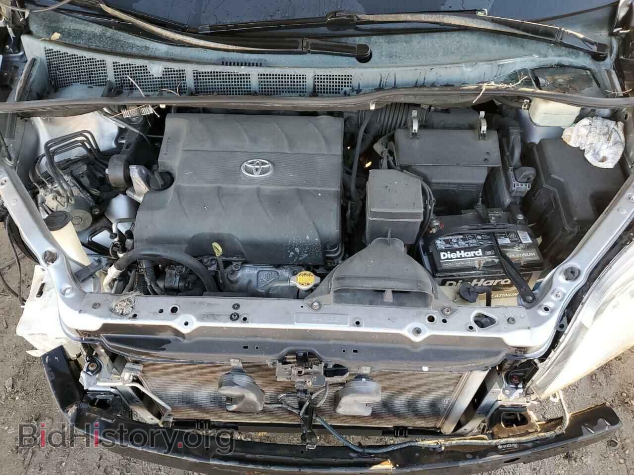2013 TOYOTA All Models - VIN: 5TDYK3DC3DS290689 - Фото 12