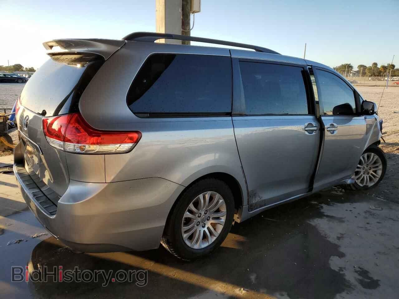 2013 TOYOTA All Models - VIN: 5TDYK3DC3DS290689 - Фото 3