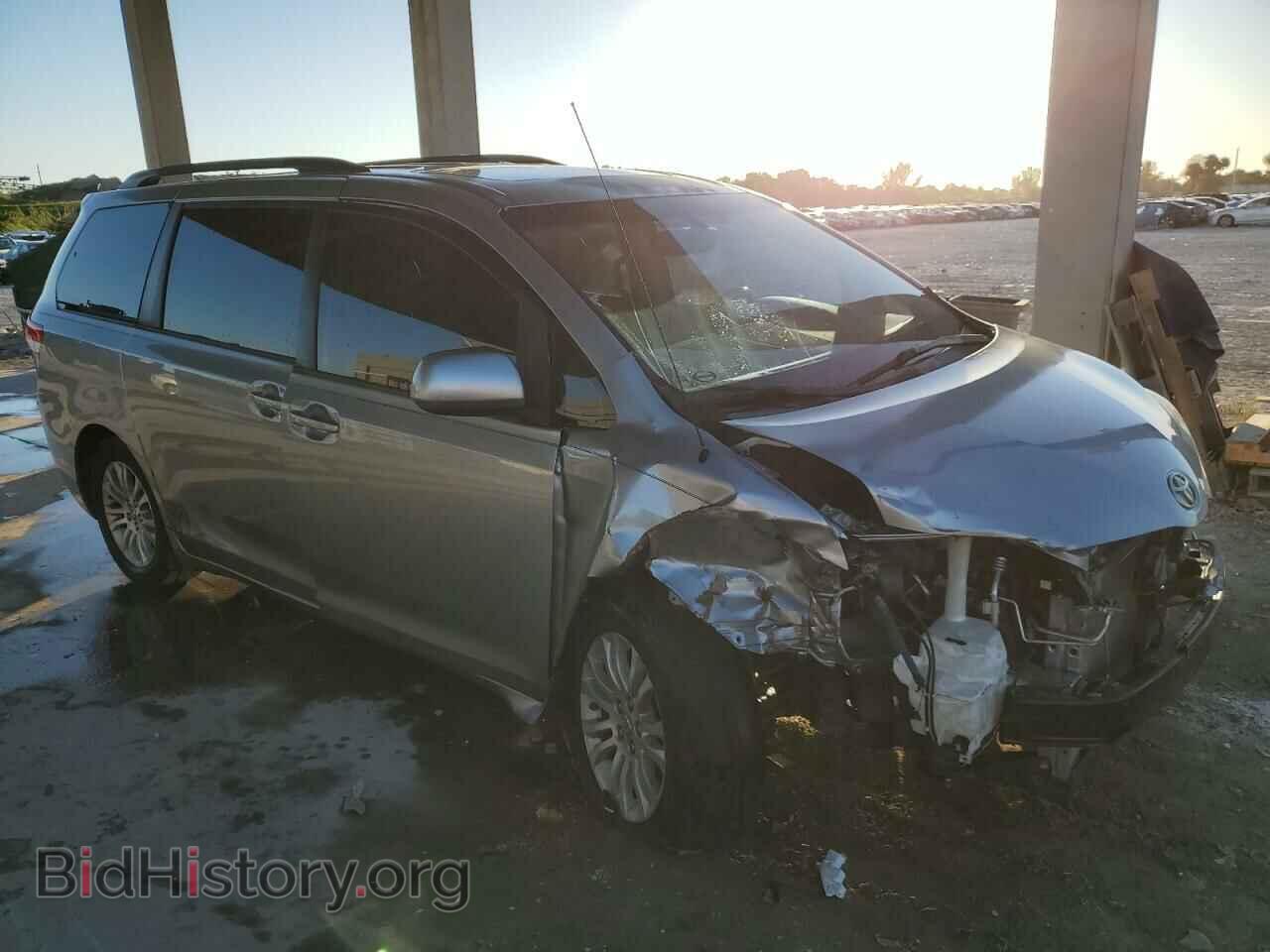 2013 TOYOTA All Models - VIN: 5TDYK3DC3DS290689 - Фото 4
