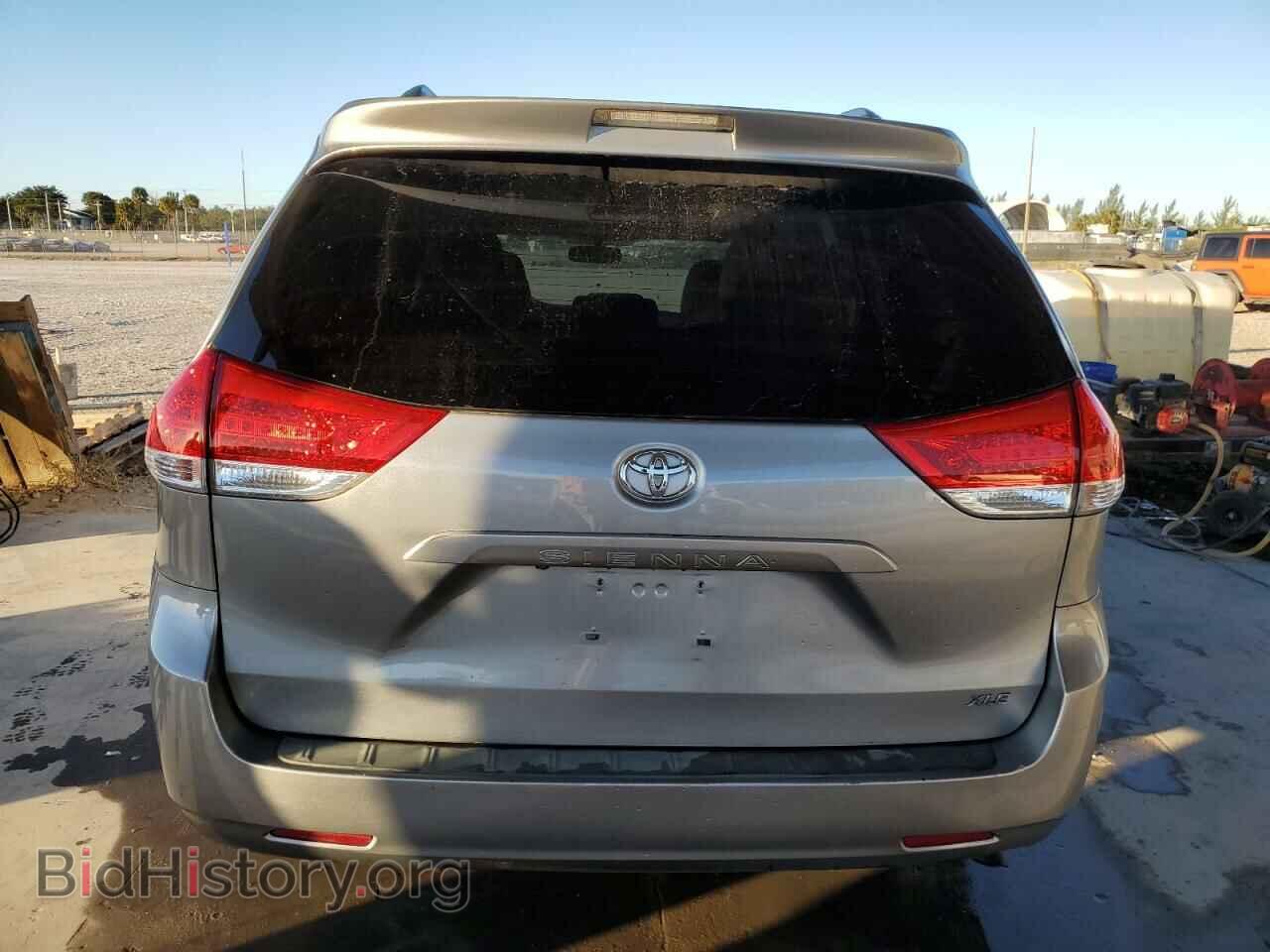 2013 TOYOTA All Models - VIN: 5TDYK3DC3DS290689 - Фото 6