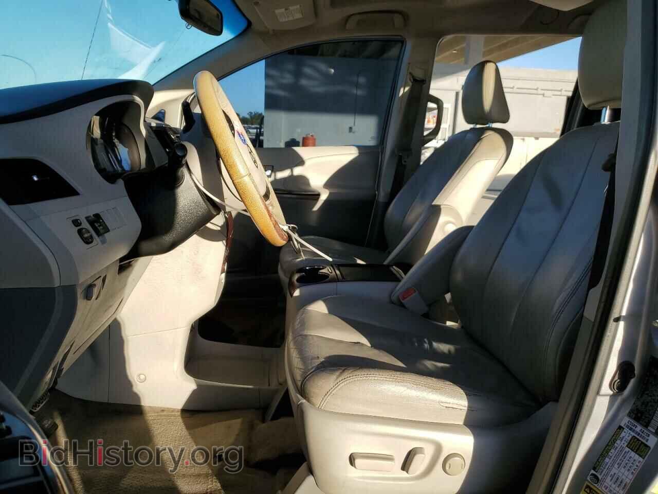 2013 TOYOTA All Models - VIN: 5TDYK3DC3DS290689 - Фото 7
