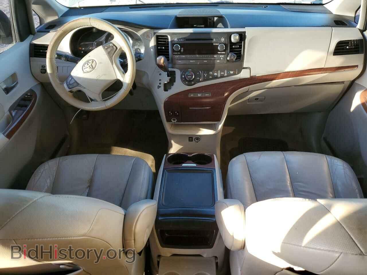 2013 TOYOTA All Models - VIN: 5TDYK3DC3DS290689 - Фото 8
