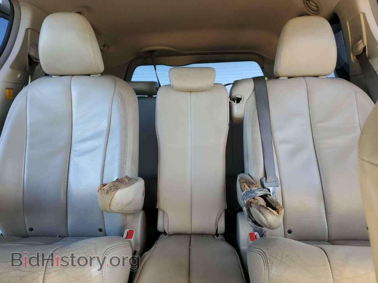 2013 TOYOTA All Models - VIN: 5TDYK3DC3DS290689 - Фото 10