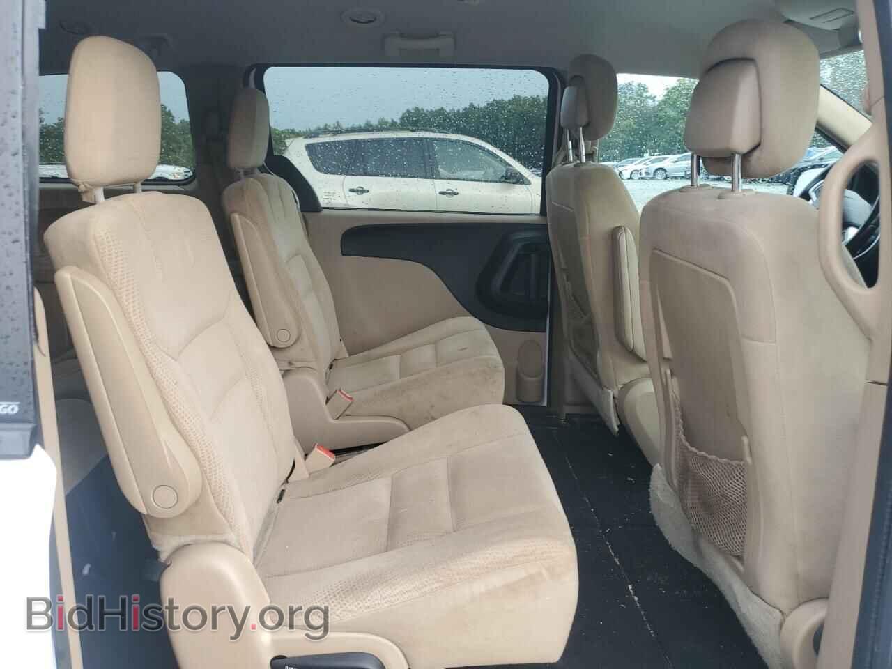 2014 DODGE CARAVAN - VIN: 2C4RDGBG6ER321715 - Фото 11