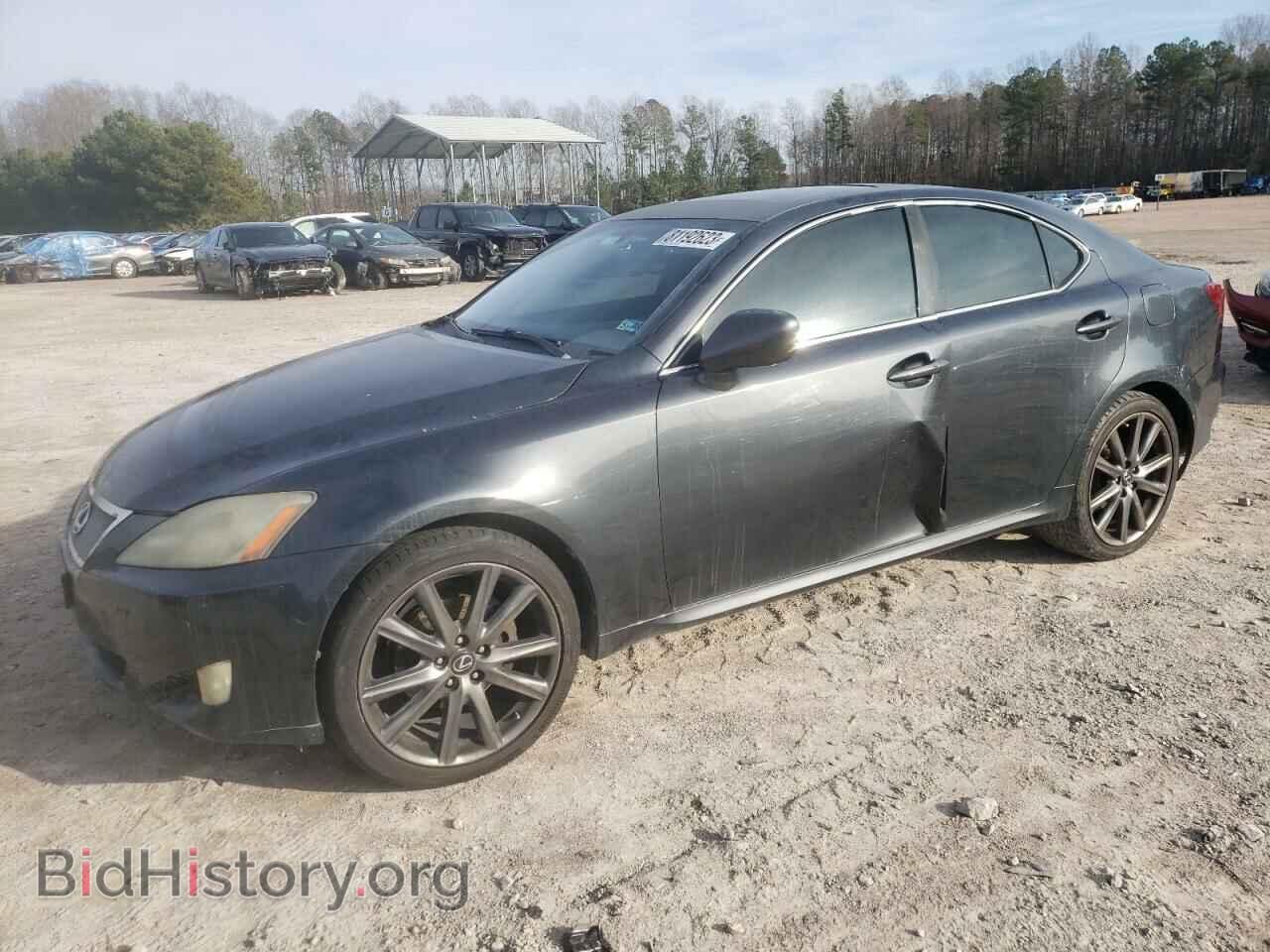Photo JTHCK262662000446 - LEXUS IS 2006