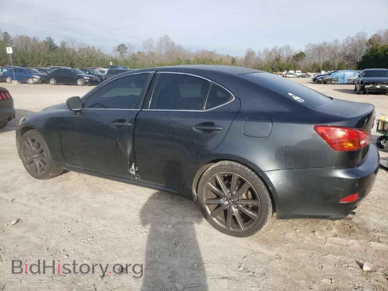 2006 LEXUS IS - VIN: JTHCK262662000446 - Фото 2