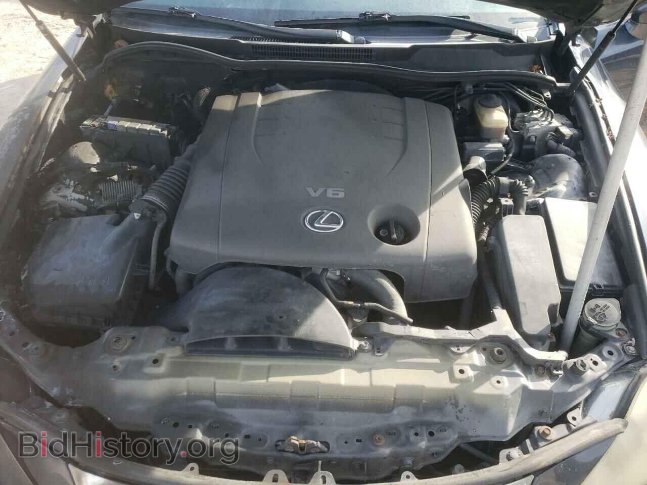 2006 LEXUS IS - VIN: JTHCK262662000446 - Фото 11