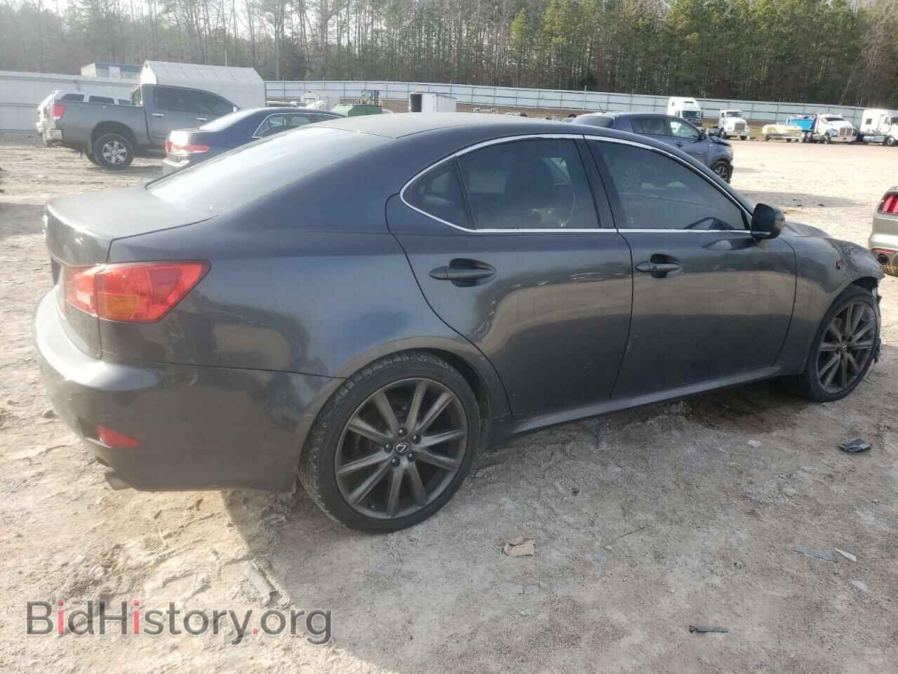 2006 LEXUS IS - VIN: JTHCK262662000446 - Фото 3