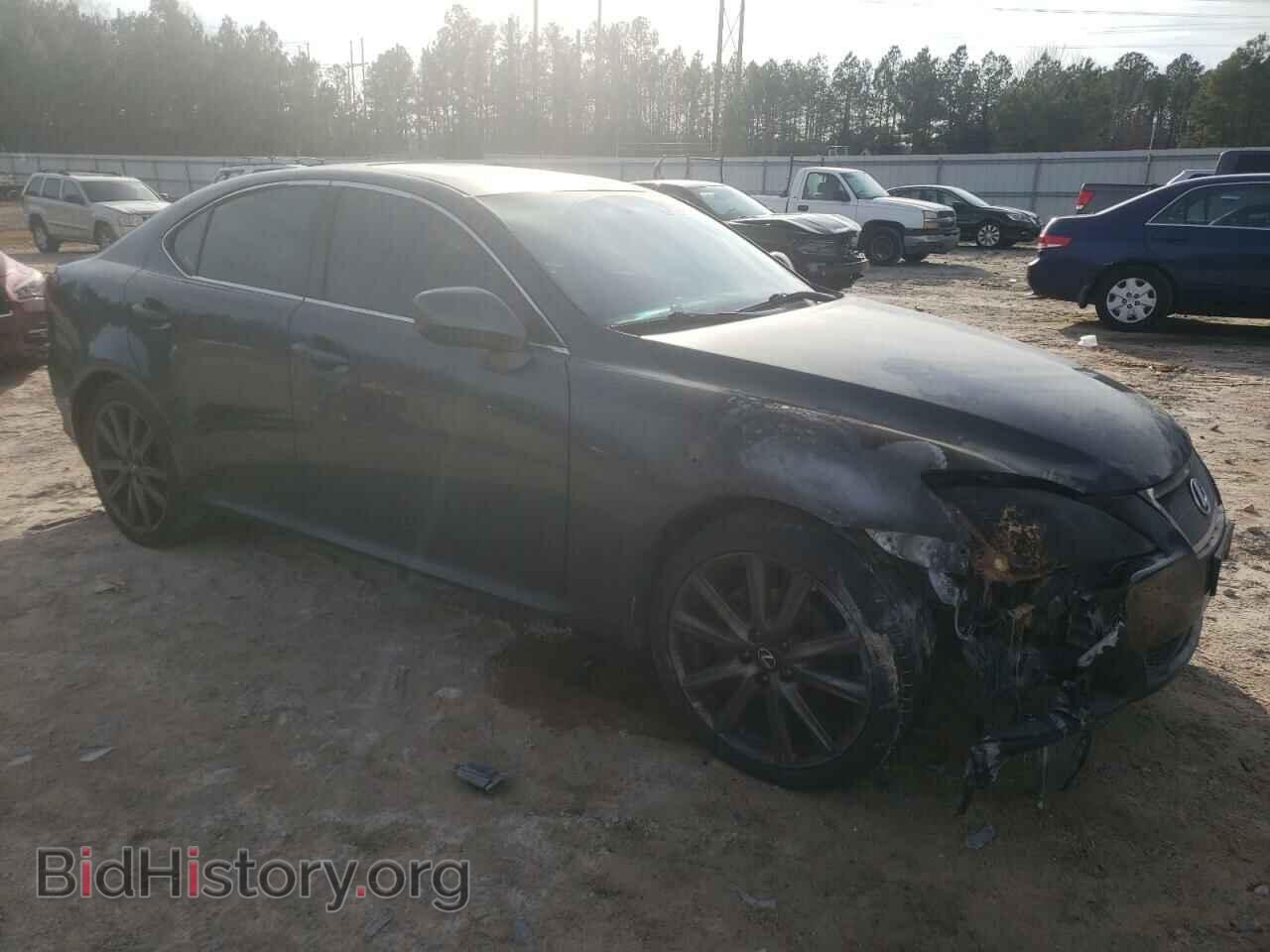 2006 LEXUS IS - VIN: JTHCK262662000446 - Фото 4