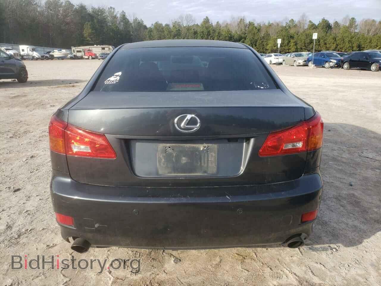 2006 LEXUS IS - VIN: JTHCK262662000446 - Фото 6