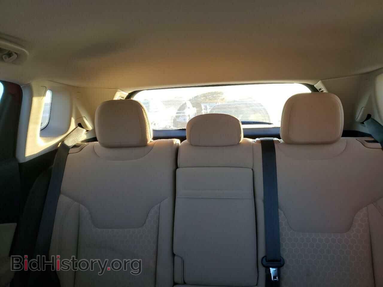 2018 JEEP COMPASS - VIN: 3C4NJCABXJT124821 - Фото 10