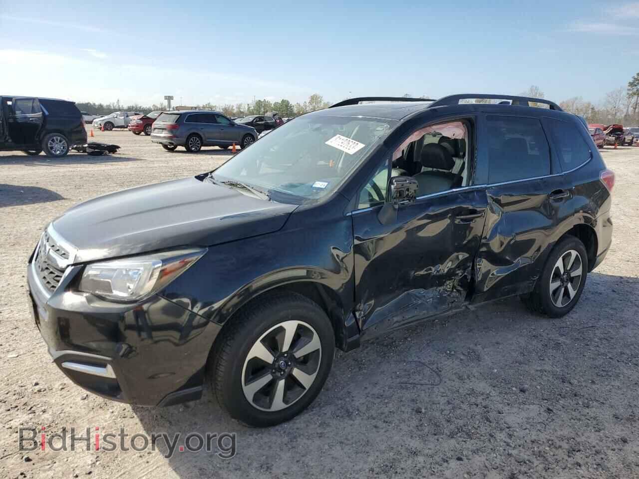 Фотография JF2SJARC1HH810423 - SUBARU FORESTER 2017