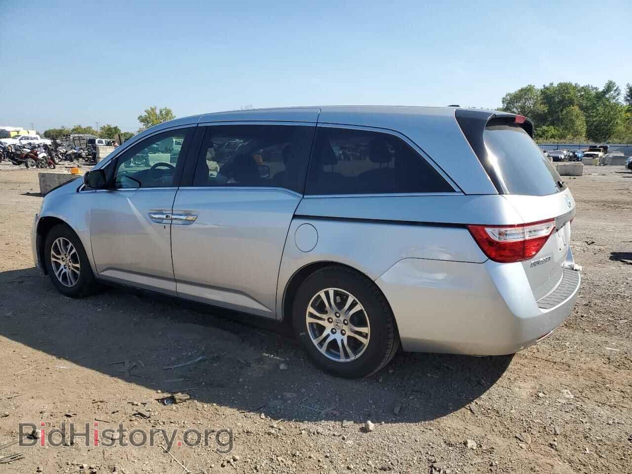 2013 HONDA All Models - VIN: 5FNRL5H67DB060482 - Photo 2