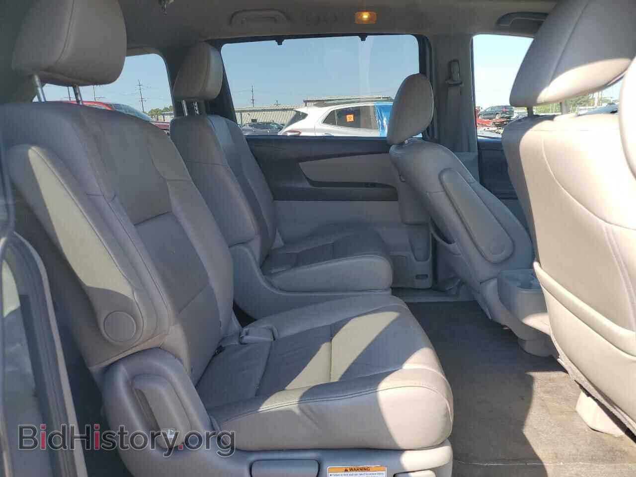 2013 HONDA All Models - VIN: 5FNRL5H67DB060482 - Photo 11