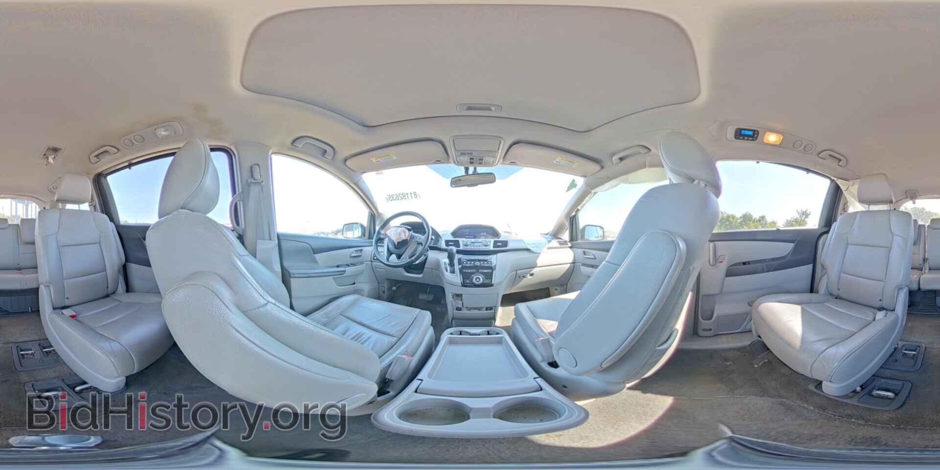2013 HONDA All Models - VIN: 5FNRL5H67DB060482 - Photo 15