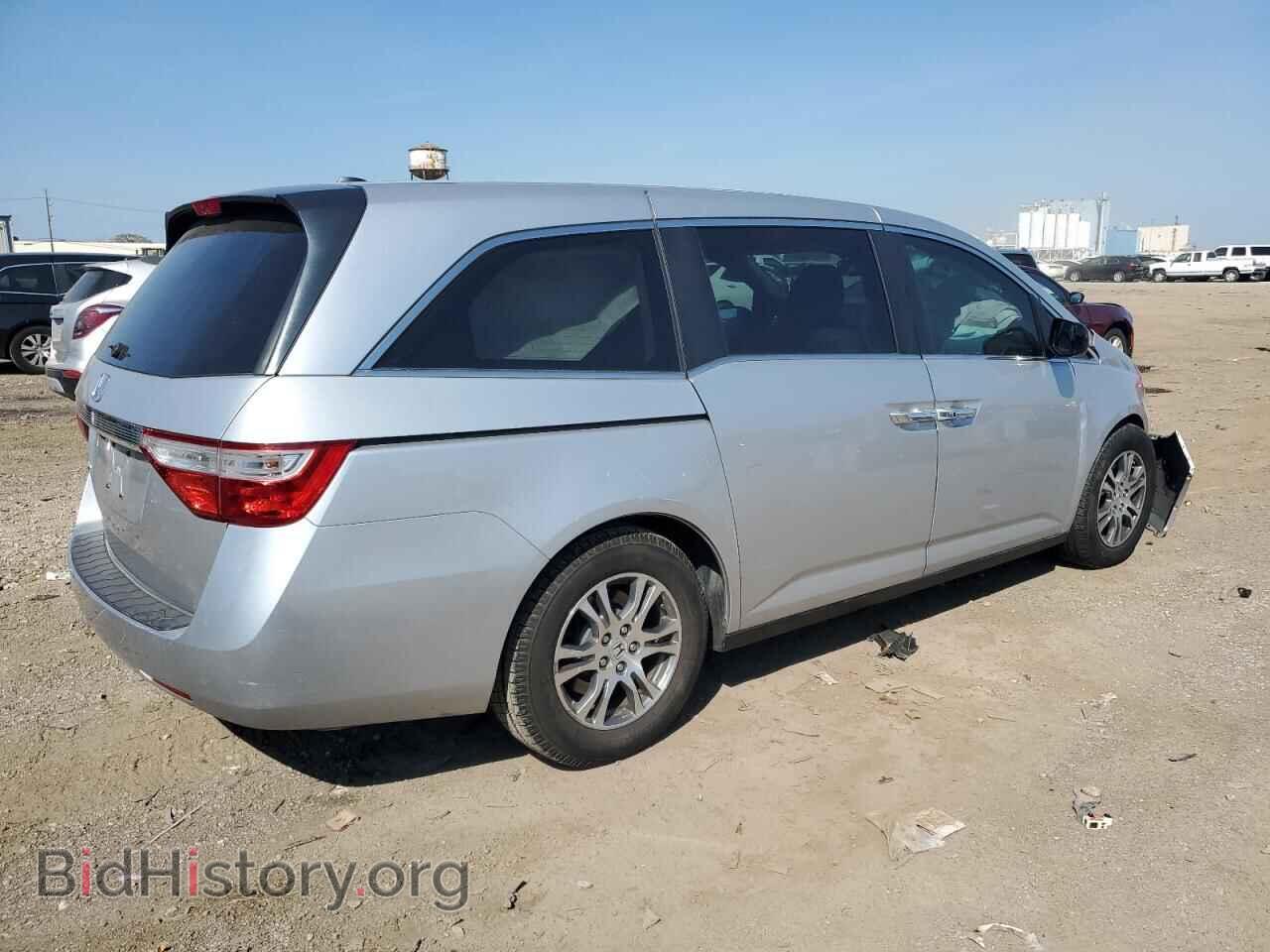 2013 HONDA All Models - VIN: 5FNRL5H67DB060482 - Photo 3