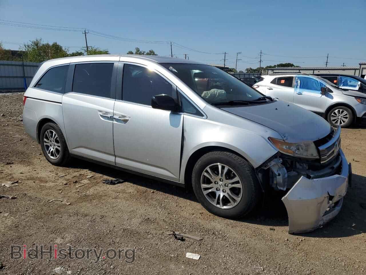 2013 HONDA All Models - VIN: 5FNRL5H67DB060482 - Photo 4