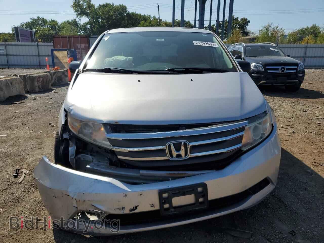 2013 HONDA All Models - VIN: 5FNRL5H67DB060482 - Photo 5