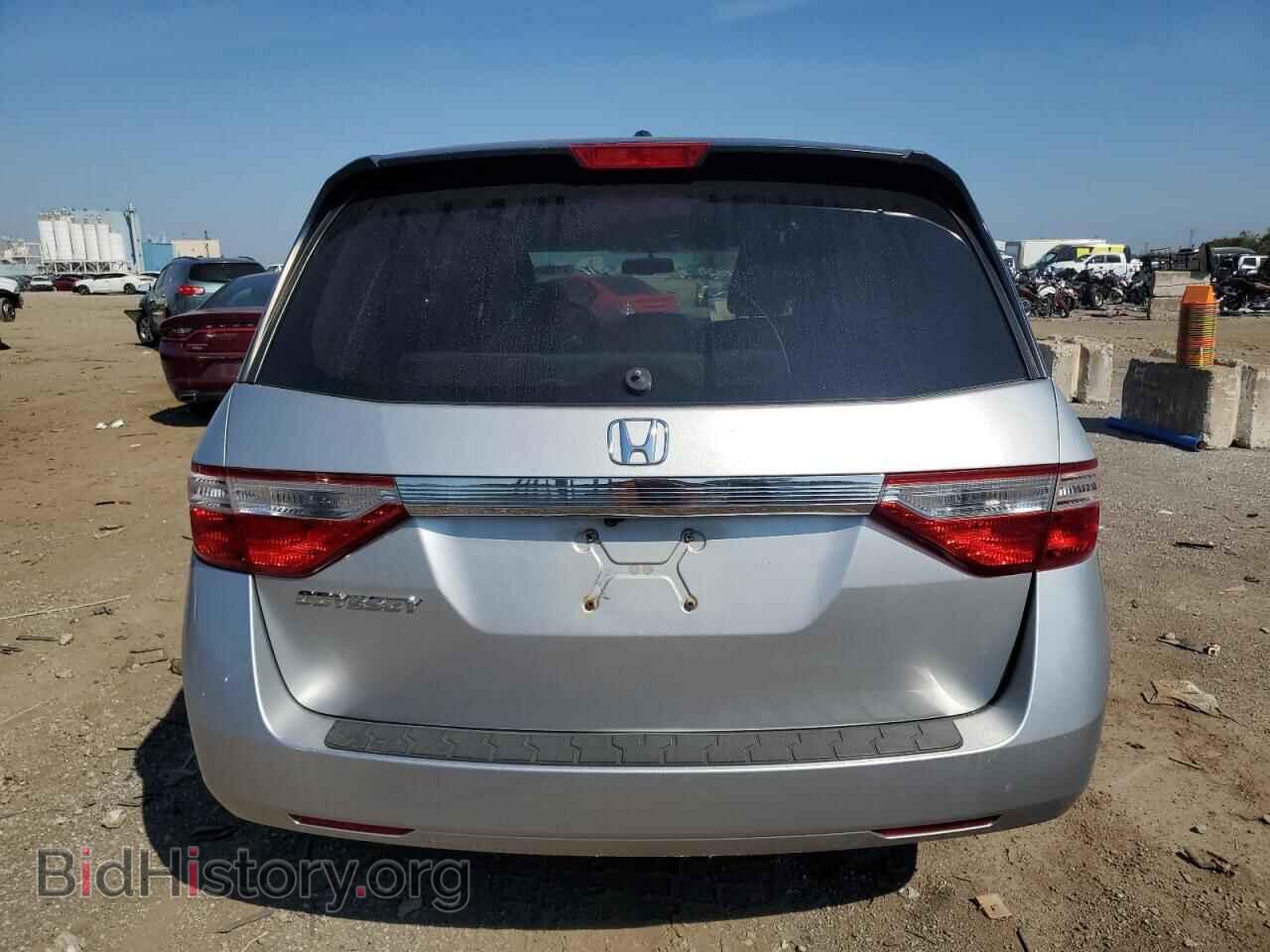 2013 HONDA All Models - VIN: 5FNRL5H67DB060482 - Photo 6