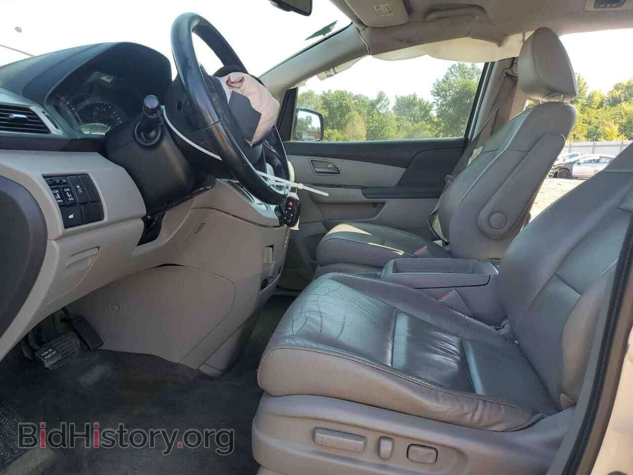 2013 HONDA All Models - VIN: 5FNRL5H67DB060482 - Photo 7