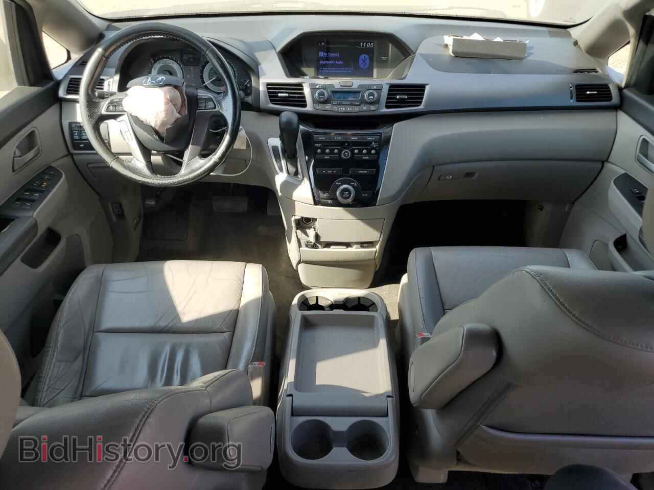 2013 HONDA All Models - VIN: 5FNRL5H67DB060482 - Photo 8